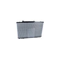 Radiator Engine cooling fins brazed 718 - 425 mm alu NRF for e.g. TOYOTA CAMRY