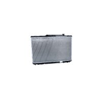 Radiator Engine cooling fins brazed 718 - 425 mm alu NRF for e.g. TOYOTA CAMRY