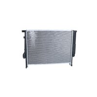 Radiator engine cooling 551 - 405 mm alu NRF for e.g. BMW 3