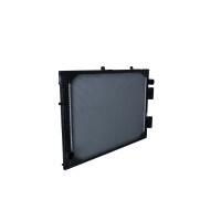 Radiator engine cooling 945 - 704 mm alu NRF for e.g. MAN F2000