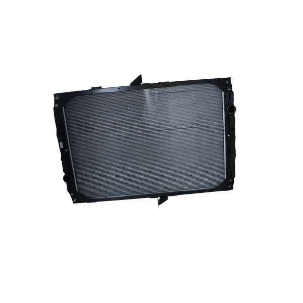 Kühler Motorkühlung Kühlrippen gelötet 1.068 - 743 mm Alu NRF für u.a. DAF XF