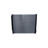 Radiator Engine cooling fins 902 - 829 mm aluminium NRF for MB ACTROS and others