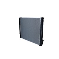 Radiator Engine cooling fins 902 - 829 mm aluminium NRF for MB ACTROS and others