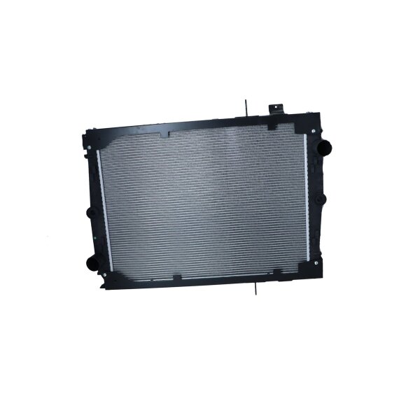 Radiator engine cooling 805 - 648 mm alu NRF for e.g. DAF 85