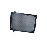 Radiator engine cooling 805 - 648 mm alu NRF for e.g. DAF 85