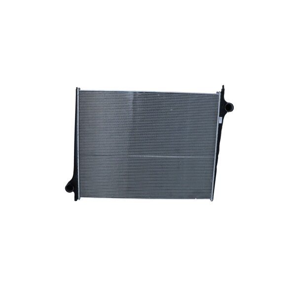 Radiator Engine cooling fins soldered 860 - 710 mm aluminium NRF for SCANIA 4