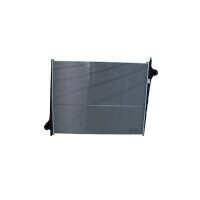 Radiator Engine cooling fins soldered 860 - 710 mm...