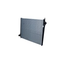 Radiator Engine cooling fins soldered 860 - 710 mm...