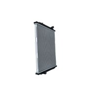 Kühler Motorkühlung Kühlrippen gelötet 900 - 735 mm Alu NRF für RENAULT TRUCKS