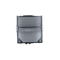 Radiator engine cooling 900 - 870 mm alu NRF for e.g. VOLVO FH16