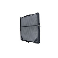 Radiator engine cooling 900 - 870 mm alu NRF for e.g. VOLVO FH16