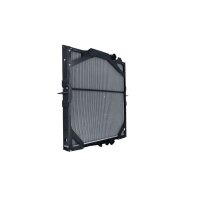 Radiator engine cooling 900 - 870 mm alu NRF for e.g. VOLVO FH16