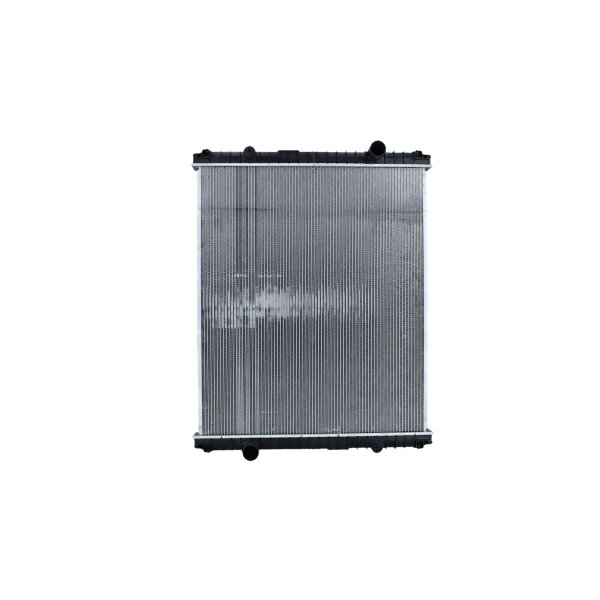 Kühler Motor Kühlrippen gelötet 825 - 693 mm Alu NRF für u.a. RENAULT TRUCKS