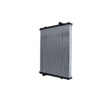 Radiator engine cooling 825 - 693 mm alu NRF for e.g....