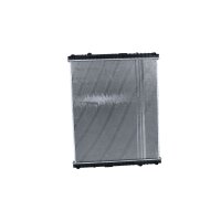 Kühler Motor Kühlrippen gelötet 825 - 693 mm Alu NRF für u.a. RENAULT TRUCKS