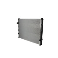 Radiator Engine cooling fins brazed 915 - 722 mm alu NRF...