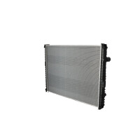 Radiator Engine cooling fins brazed 915 - 722 mm alu NRF for e.g. RENAULT TRUCKS