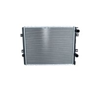 Radiator engine cooling 588 - 460 mm alu NRF for e.g....