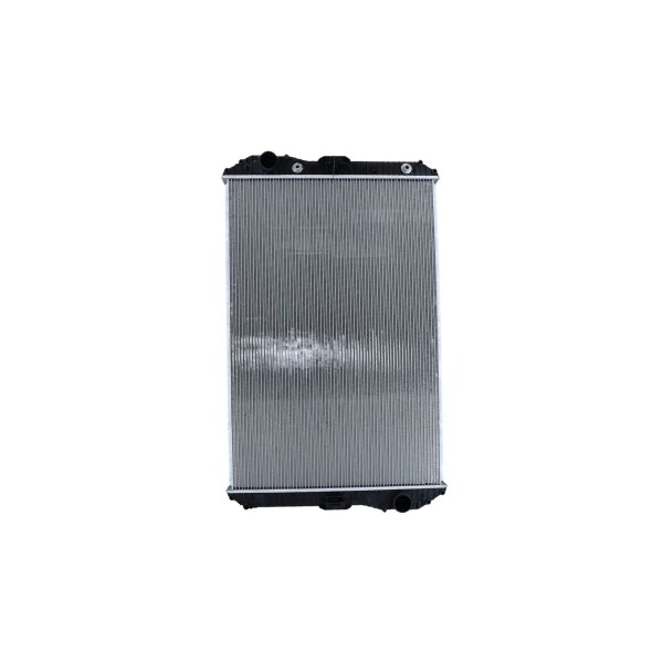 Radiator Engine cooling fins soldered 974 - 691 mm alu NRF for e.g. MB AXOR