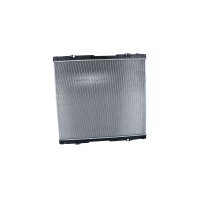 Radiator Engine cooling fins brazed 1.025 - 860 mm alu NRF for e.g. SCANIA R I
