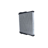 Radiator engine cooling 620 - 586 mm alu NRF for RENAULT TRUCKS