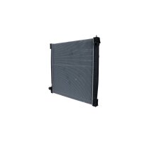 Radiator engine cooling 965 - 920 mm alu NRF for e.g....