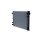 Radiator engine cooling 705 - 635 mm alu NRF for e.g. MAN TGM