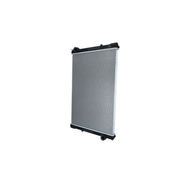 Kühler Motor Kühlrippen 1.067 - 734 mm Alu NRF für u.a. MERCEDES-BENZ TRAVEGO