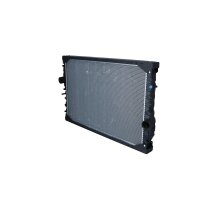 Radiator Motor cooling fins soldered 960 - 688 mm alu NRF...