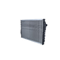 Radiator Motor cooling fins soldered 960 - 638 mm alu NRF...