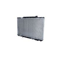 Radiator engine cooling 714 - 425 mm alu NRF for TOYOTA...