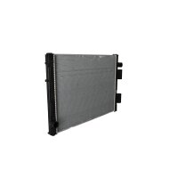 Radiator engine cooling 945 - 733 mm alu NRF for e.g. MAN F2000