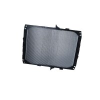 Kühler Motorkühlung Kühlrippen...