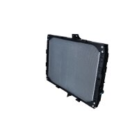 Kühler Motorkühlung Kühlrippen...