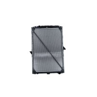 Kühler Motorkühlung Kühlrippen...