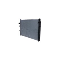 Radiator engine cooling 970 - 735 mm alu NRF for e.g....