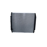 Kühler Motor Kühlrippen gelötet 800 - 769 mm Alu NRF für u.a. IVECO EUROTRAKKER