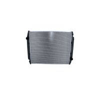 Radiator engine cooling 900 - 769 mm alu NRF for e.g. IVECO EUROTRAKKER