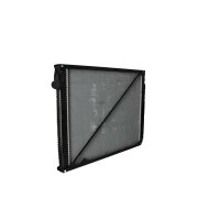 Radiator Engine cooling fins 952 - 816 mm aluminium NRF for e.g. MB ACTROS