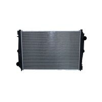 Radiator engine cooling cooling fins brazed 905 - 648 mm...