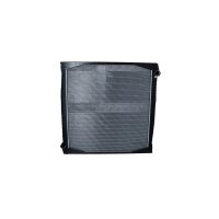 Radiator engine cooling fins soldered 965 - 860 mm...