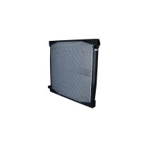 Radiator engine cooling fins soldered 965 - 860 mm...