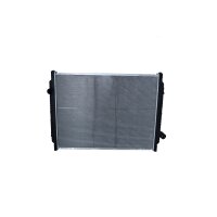 Radiator engine cooling 900 - 735 mm alu NRF for RENAULT...