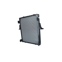 Radiator engine cooling 825 - 727 mm alu NRF for e.g. RENAULT TRUCKS