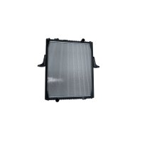 Radiator engine cooling 825 - 727 mm alu NRF for e.g. RENAULT TRUCKS