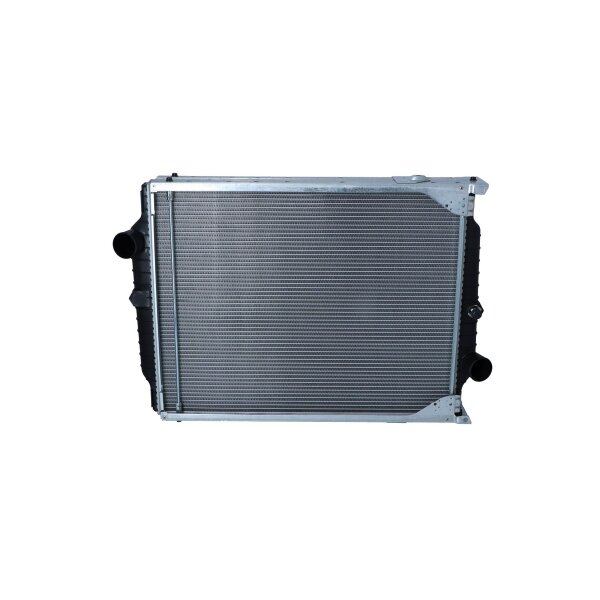 Kühler Motorkühlung Kühlrippen gelötet 720 - 558 mm Alu NRF für u.a. VOLVO FL