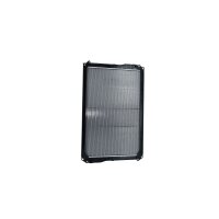 Kühler Motor Kühlrippen gelötet 974 - 691 mm Alu NRF für u.a. MERCEDES-BENZ AXOR