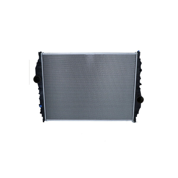 Radiator engine cooling 880 - 688 mm alu NRF for e.g. NEOPLAN