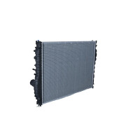 Radiator engine cooling 880 - 688 mm alu NRF for e.g. NEOPLAN