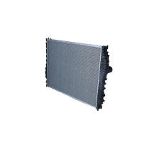 Radiator engine cooling 880 - 688 mm alu NRF for e.g. NEOPLAN